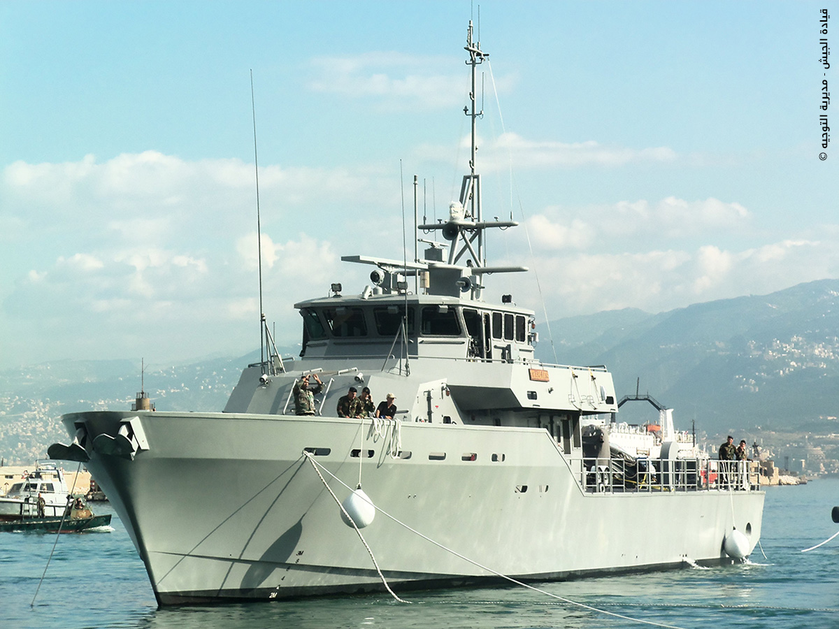 القوات البحريه اللبنانيه  %283%29