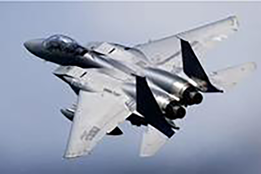 الولايات المتحدة تسحب مقاتلات F-15 و F-16 من الشرق الأوسط لمحاربة الصين وروسيا