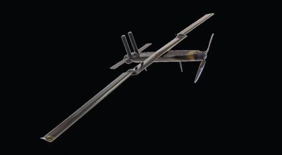 Lockheed Martin تكشف عن طائرة OUTRIDER الصغيرة