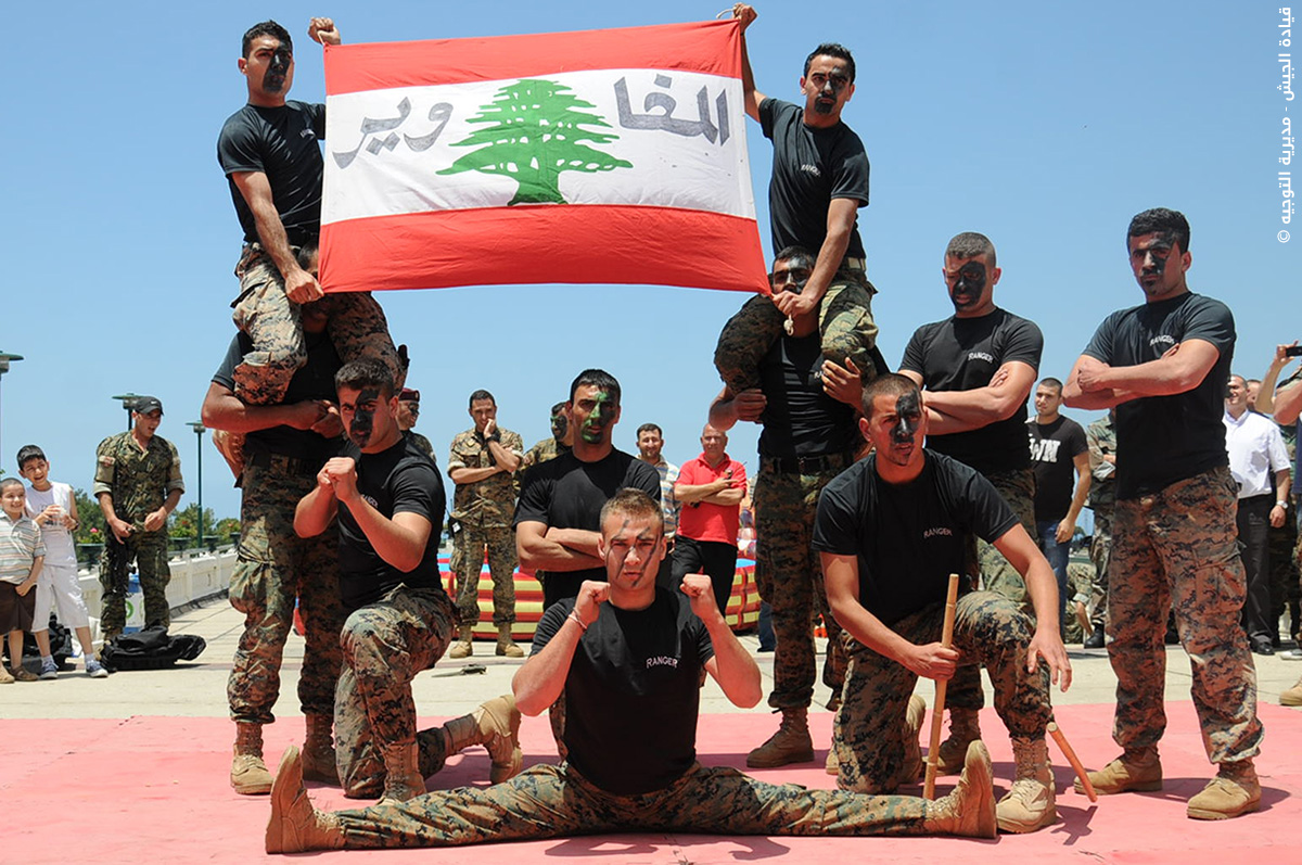 الوحدات الخاصه في الجيش اللبناني  DSC_3843