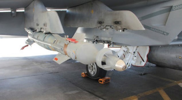 Lockheed Martin تطلق ذخيرة Paragon