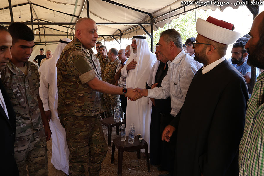 Chief of Staff Offers Condolences to the Families of First Lieutenant ...