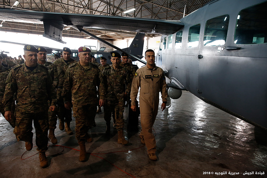 Dozens of Iranian Revolutionary Guard officers leave Beirut amid regional tensions