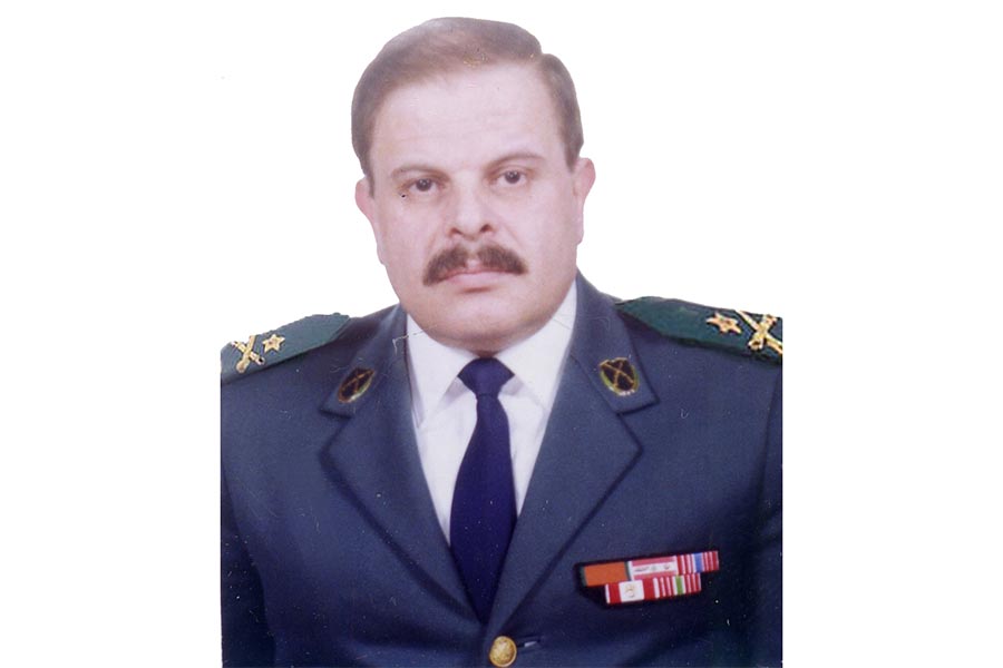 Sad Demise of Retired Brigadier General P.S.C. George Al Hasri | الموقع ...