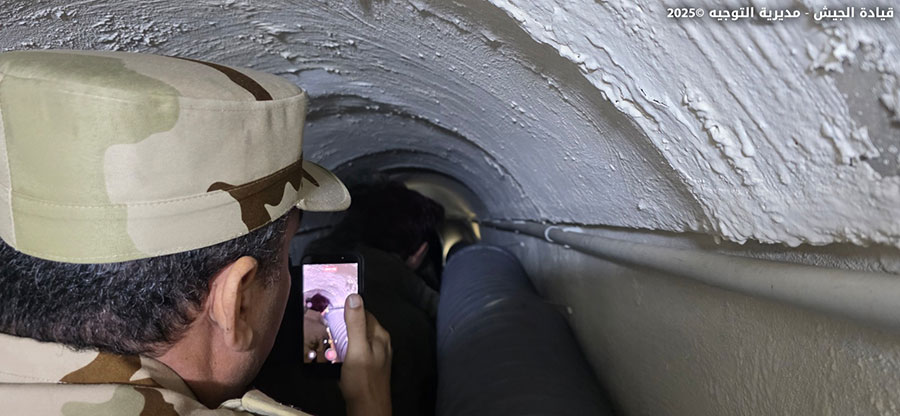 جولة جنوب الليطاني. (قيادة الجيش)