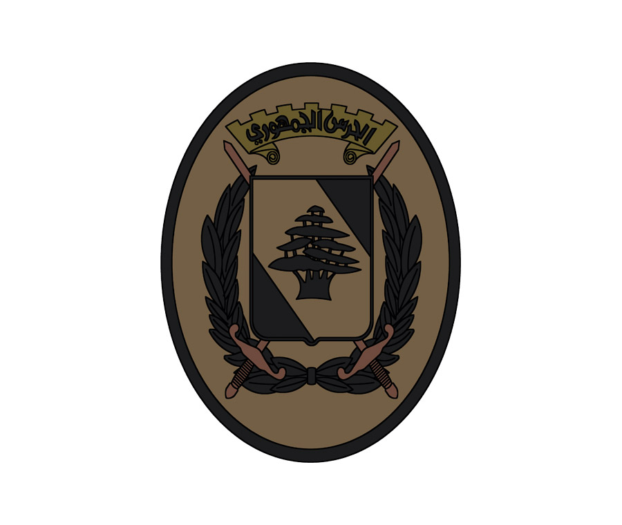 The emblem of the unit
