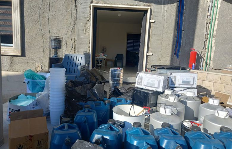 مخبأ سريّ... على ماذا عثر الجيش داخل منزل أحد المطلوبين الخطيرين؟ (صور وفيديو) 2 NP291020251044 1