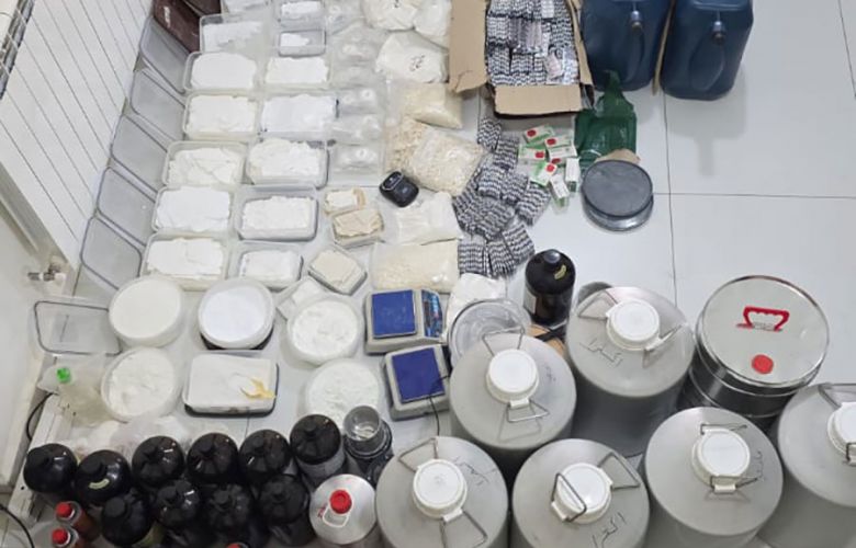 مخبأ سريّ... على ماذا عثر الجيش داخل منزل أحد المطلوبين الخطيرين؟ (صور وفيديو) 3 NP291020251044 3