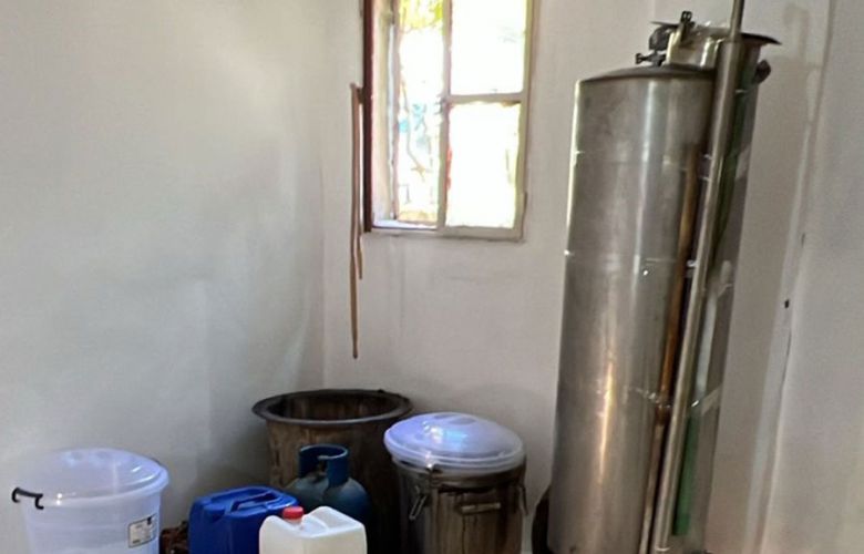 المضبوطات (الجيش اللبناني). 