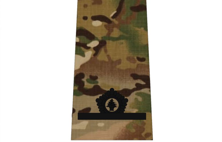 Ranks Official site of the Lebanese Army